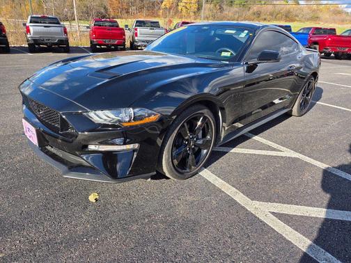 2022 Ford Mustang GT Premium