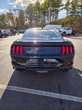 2022 Ford Mustang GT Premium