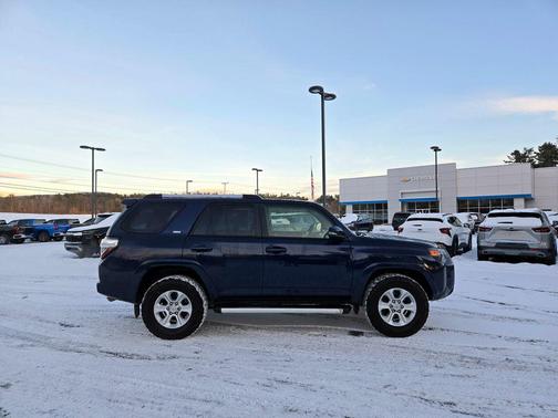 2019 Toyota 4Runner SR5