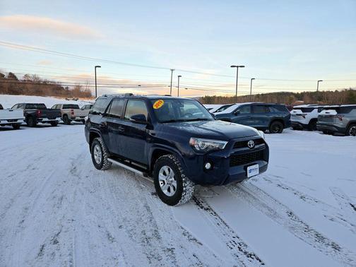 2019 Toyota 4Runner SR5