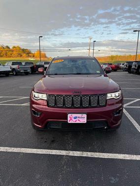 2019 Jeep Grand Cherokee Altitude
