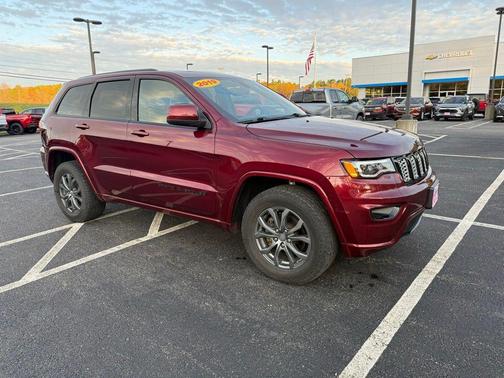 2019 Jeep Grand Cherokee Altitude