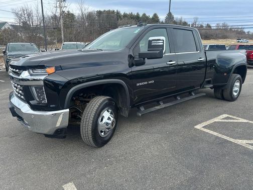 2023 Chevrolet Silverado 3500 LTZ