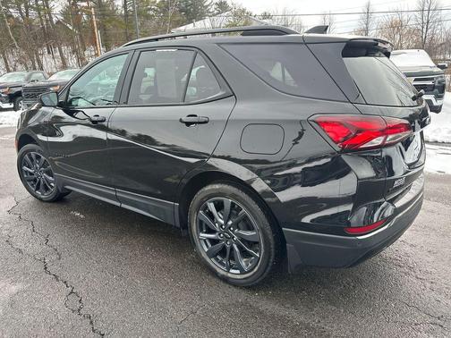 2023 Chevrolet Equinox AWD RS
