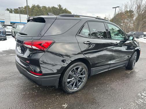 2023 Chevrolet Equinox AWD RS