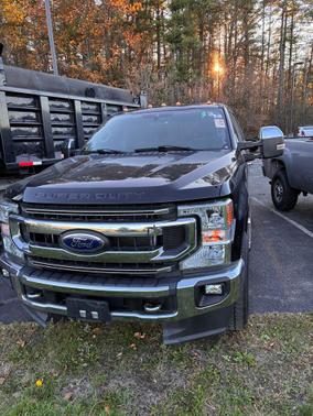2021 Ford F-250 XLT