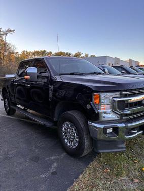 2021 Ford F-250 XLT
