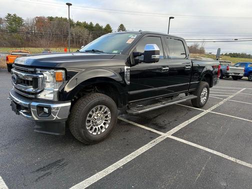 2021 Ford F-250 XLT