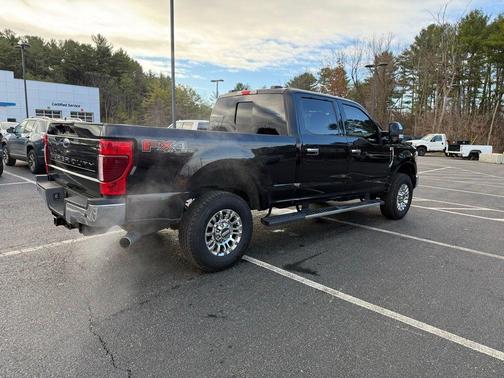 2021 Ford F-250 XLT