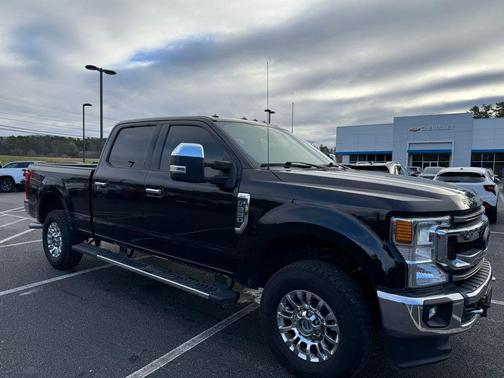 2021 Ford F-250 XLT