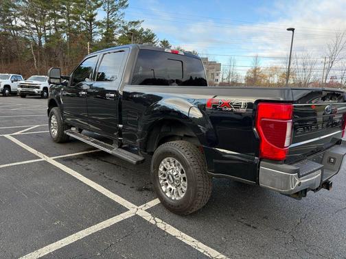 2021 Ford F-250 XLT