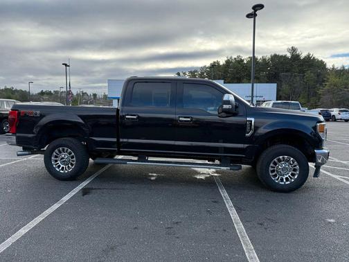 2021 Ford F-250 XLT