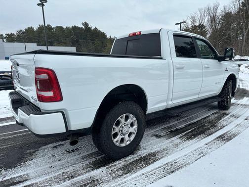 2023 RAM 2500 Laramie Crew Cab 4x4 6'4' Box