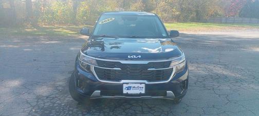 2025 Kia Seltos LX