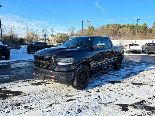 2019 RAM 1500 Laramie