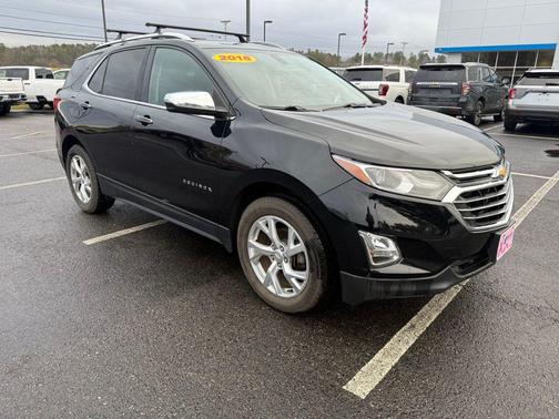 2018 Chevrolet Equinox Premier