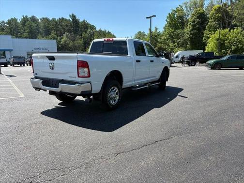 2019 RAM 2500 Tradesman Crew Cab 4x4 6'4' Box