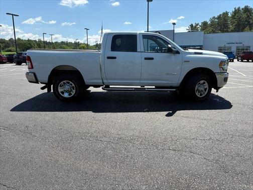 2019 RAM 2500 Tradesman Crew Cab 4x4 6'4' Box