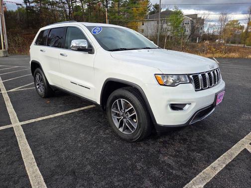 2020 Jeep Grand Cherokee Limited