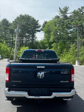 2020 RAM 1500 Big Horn/Lone Star
