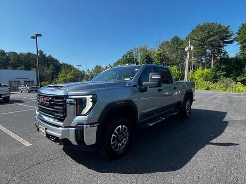 2024 GMC Sierra 3500 Base