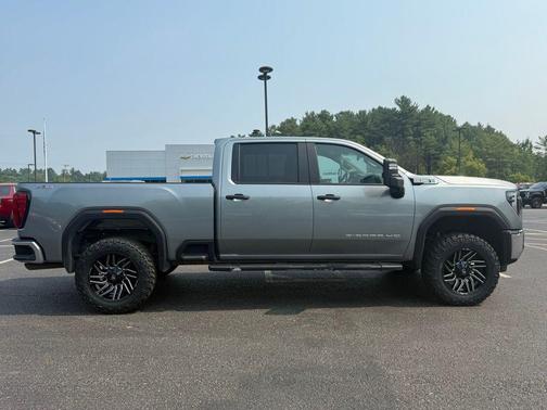2024 GMC Sierra 3500 Base