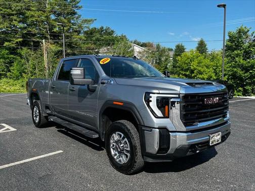 2024 GMC Sierra 3500 Base