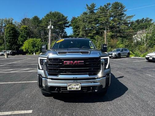 2024 GMC Sierra 3500 Base