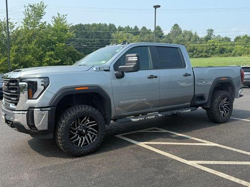 2024 GMC Sierra 3500 Base