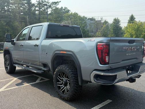 2024 GMC Sierra 3500 Base