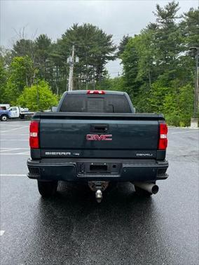 2017 GMC Sierra 2500 Denali