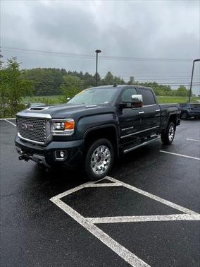 2017 GMC Sierra 2500 Denali