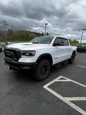 2019 RAM 1500 Rebel