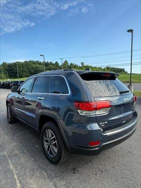 2021 Jeep Grand Cherokee Limited X