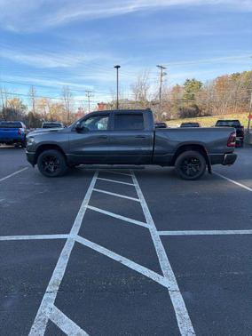 2021 RAM 1500 Big Horn/Lone Star