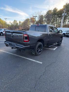 2021 RAM 1500 Big Horn/Lone Star