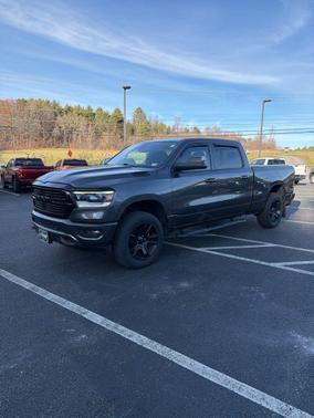 2021 RAM 1500 Big Horn/Lone Star
