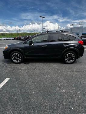 2017 Subaru Crosstrek 2.0i Limited