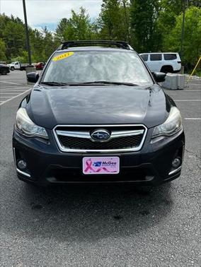 2017 Subaru Crosstrek 2.0i Limited