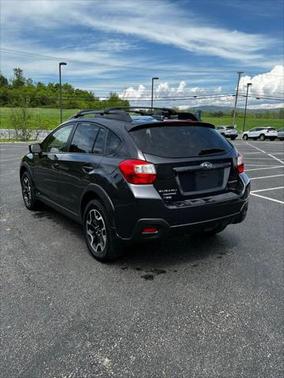 2017 Subaru Crosstrek 2.0i Limited
