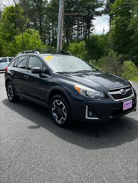 2017 Subaru Crosstrek 2.0i Limited