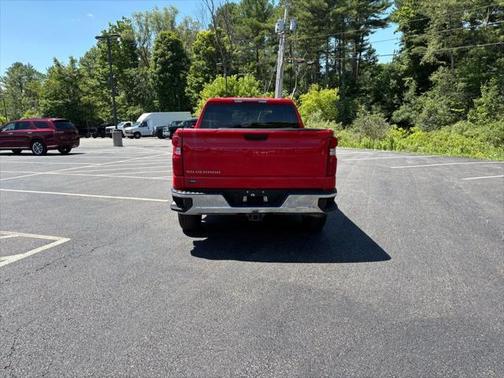 2021 Chevrolet Silverado 1500 WT