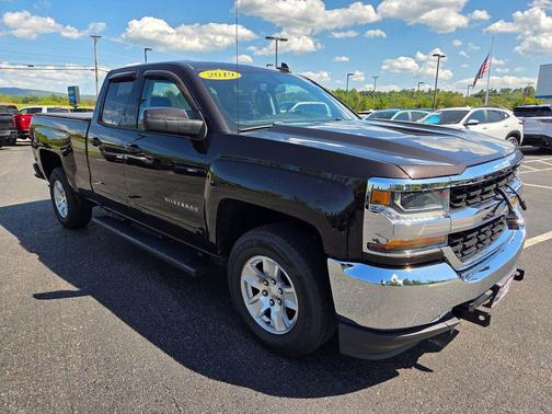 2019 Chevrolet Silverado 1500 1LT