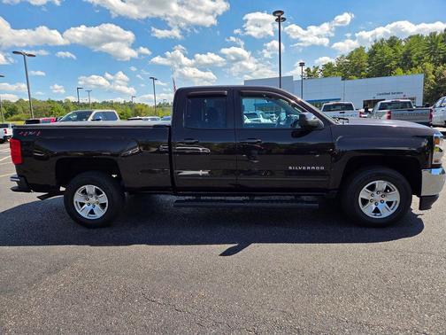 2019 Chevrolet Silverado 1500 1LT