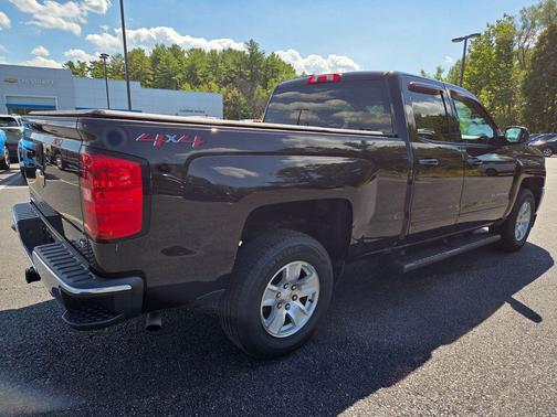 2019 Chevrolet Silverado 1500 1LT