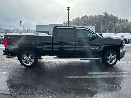2019 Chevrolet Silverado 2500 WT