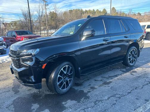 2023 Chevrolet Tahoe 4WD RST