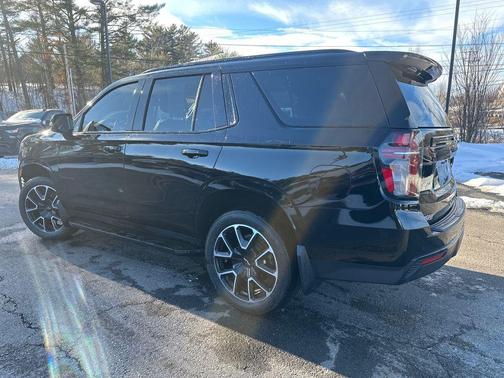 2023 Chevrolet Tahoe 4WD RST