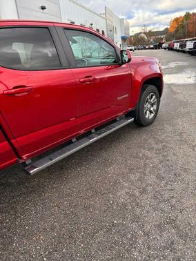 2017 Chevrolet Colorado Z71