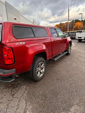 2017 Chevrolet Colorado Z71
